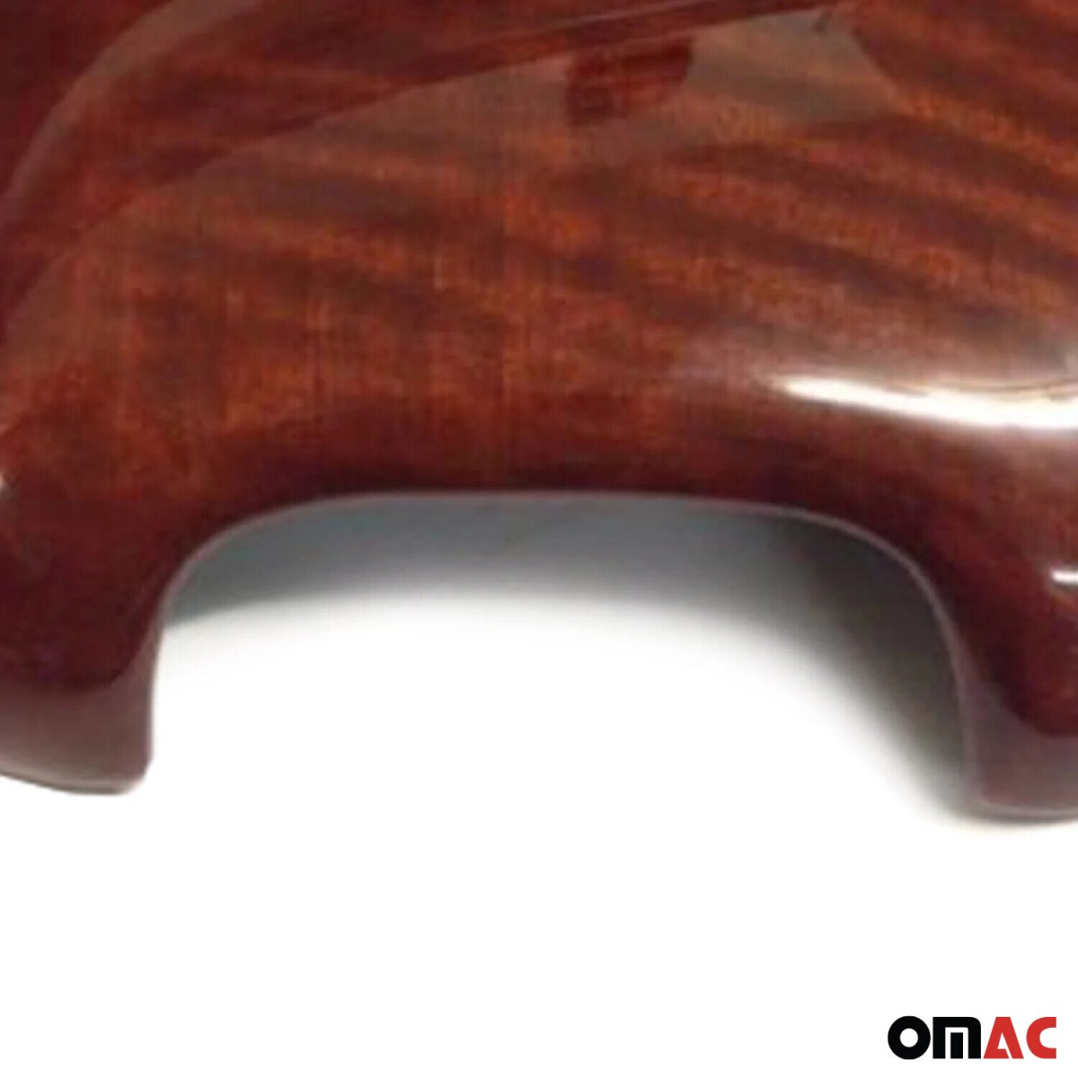 Mercedes C-Class Armrest Box Lid - Omac - Eucalyptus with Tel